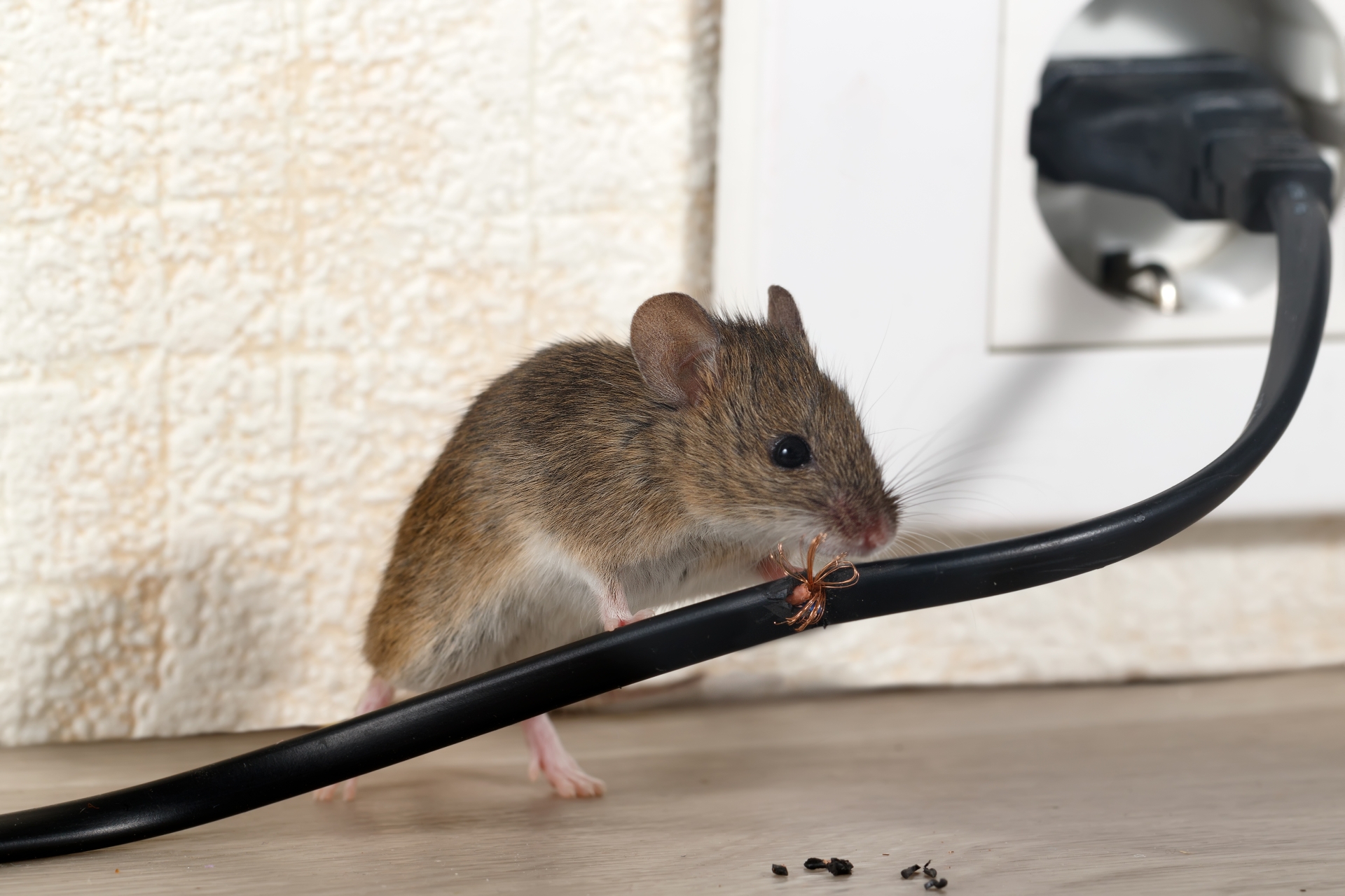 Mice Infestation, Pest Control in Buckhurst Hill, IG9. Call Now 020 8166 9746